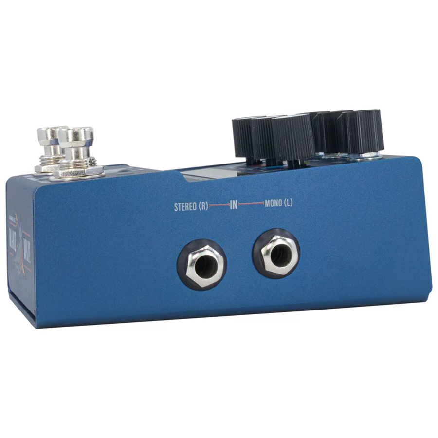 Walrus Audio Mako Series MKII M1 High-Fidelity Modulation Machine Guitar Effects Pedal