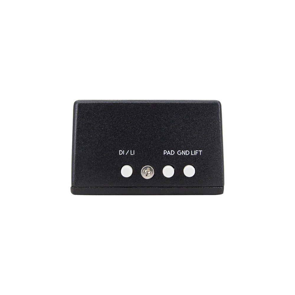 Walrus Audio Canvas Mono Line Isolator / D.I. Guitar Effects Pedal