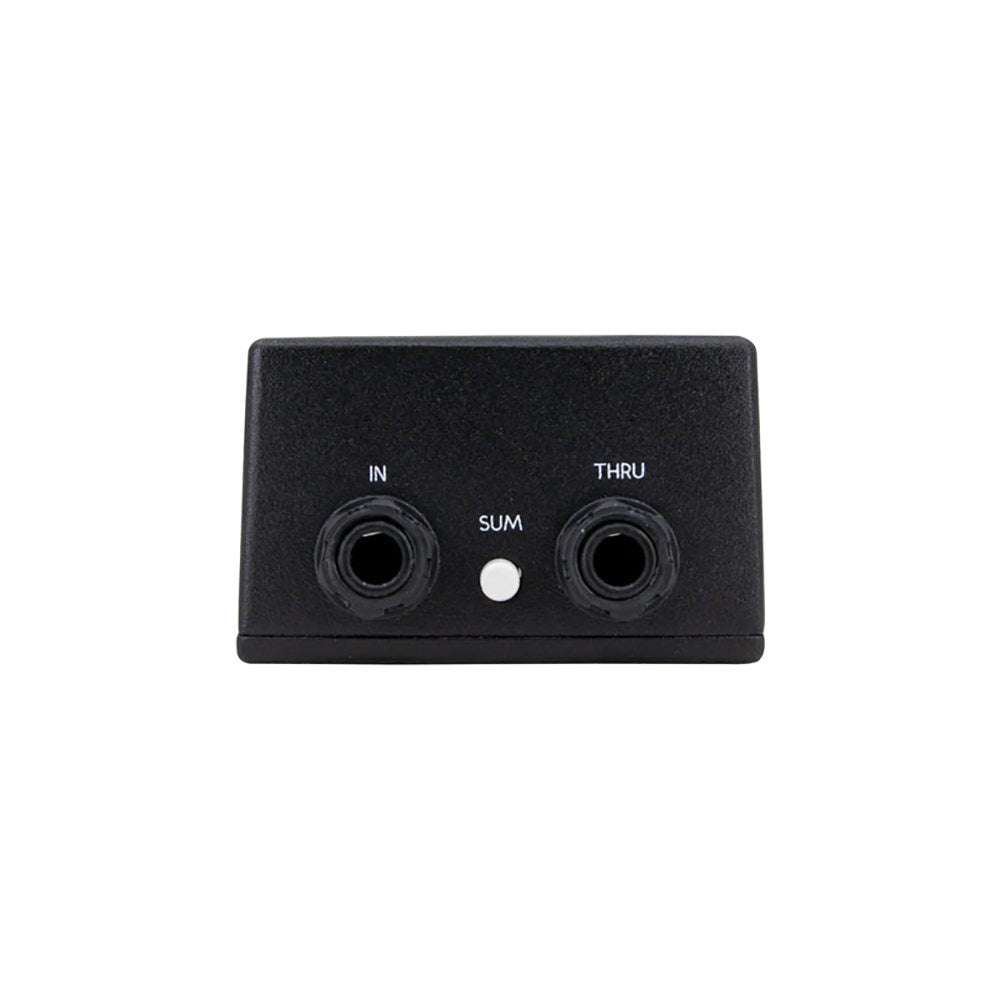 Walrus Audio Canvas Mono Line Isolator / D.I. Guitar Effects Pedal