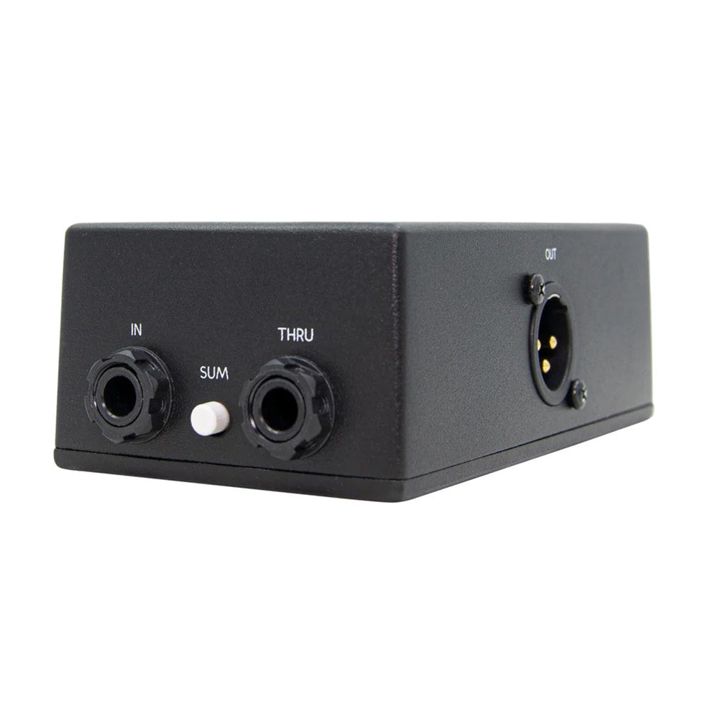 Walrus Audio Canvas Mono Line Isolator / D.I. Guitar Effects Pedal