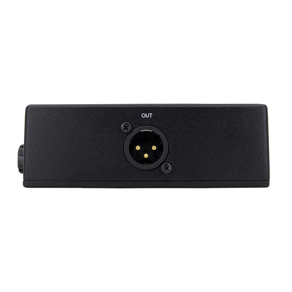 Walrus Audio Canvas Mono Line Isolator / D.I. Guitar Effects Pedal