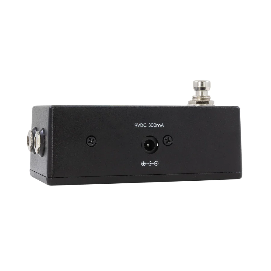Walrus Audio Canvas Tuner Guitar / Bass Pedal with 2.8" TFT LCD Display & 0.1 Cent Accuracy
