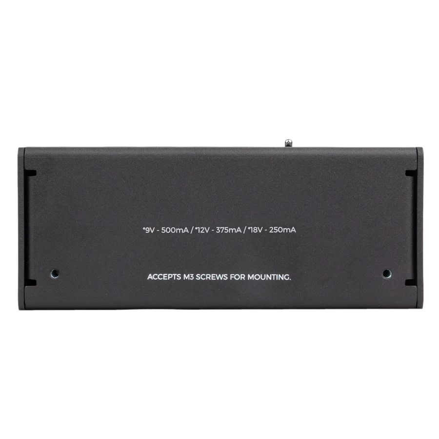 Walrus Audio Canvas Power 5 Isolated Pedalboard Power Supply with 5 Outputs