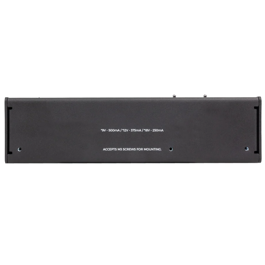 Walrus Audio Canvas Power 8 Isolated Pedalboard Power Supply with 8 Outputs