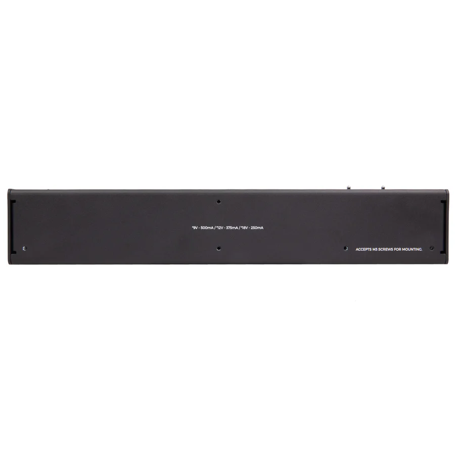Walrus Audio Canvas Power 15 Isolated Pedalboard Power Supply with 15 Outputs
