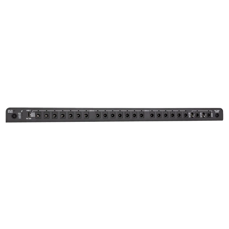 Walrus Audio Canvas Power 22 Isolated Pedalboard Power Supply with 22 Outputs