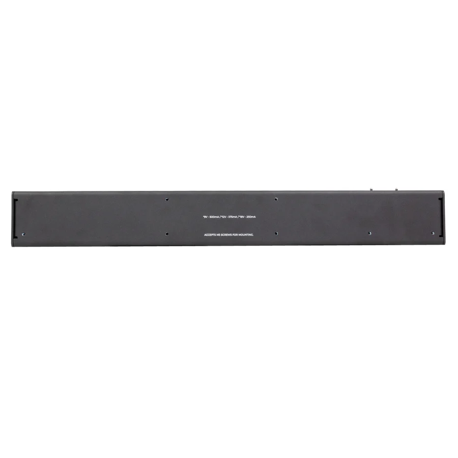Walrus Audio Canvas Power 22 Isolated Pedalboard Power Supply with 22 Outputs