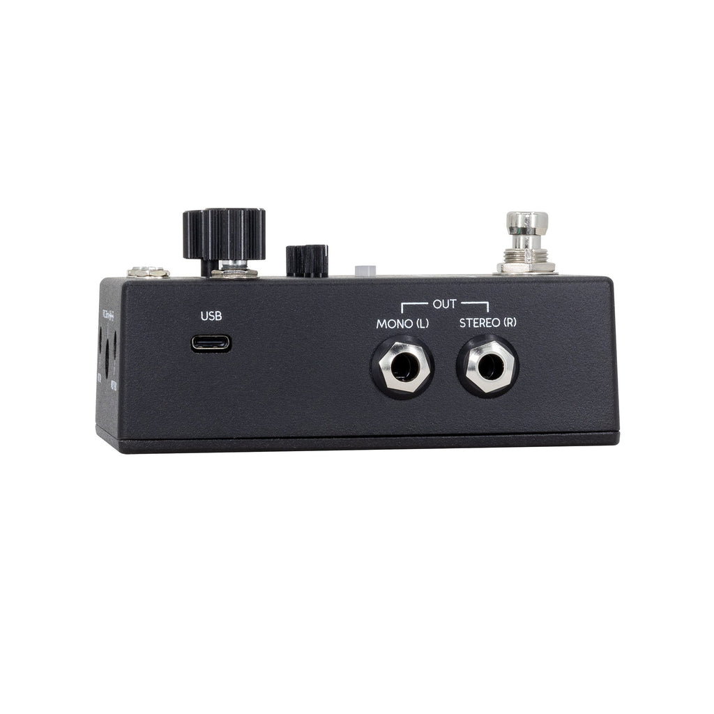 Walrus Audio Canvas Rehearsal All-in-One Headphone Amp / Metronome / Practice Tool Guitar Pedal