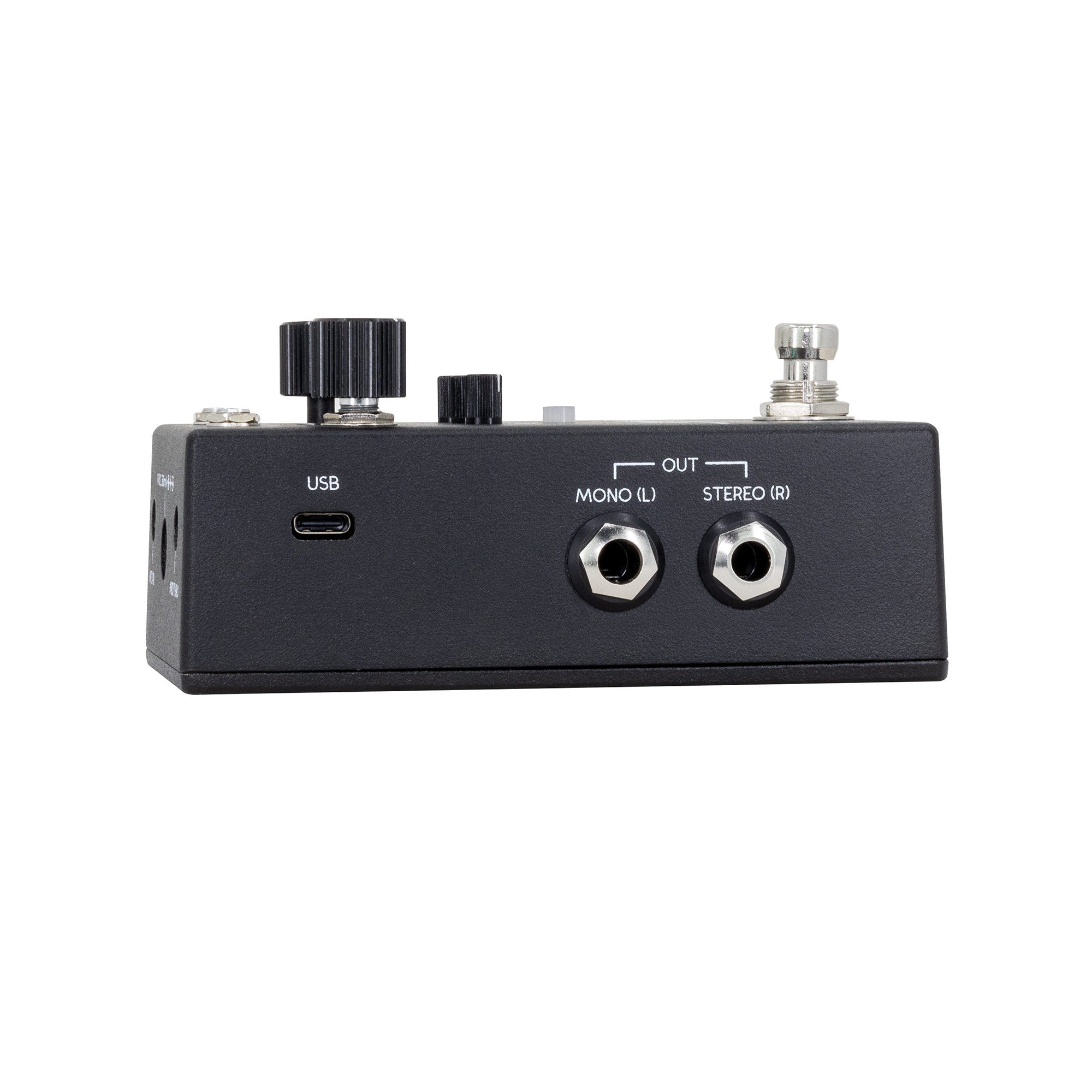 Walrus Audio Canvas Rehearsal All-in-One Headphone Amp / Metronome / Practice Tool Guitar Pedal