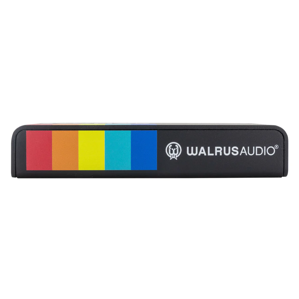 Walrus Audio Canvas Power HP Pedalboard Power Supply with High-Power 3A Output for Modeler Pedals