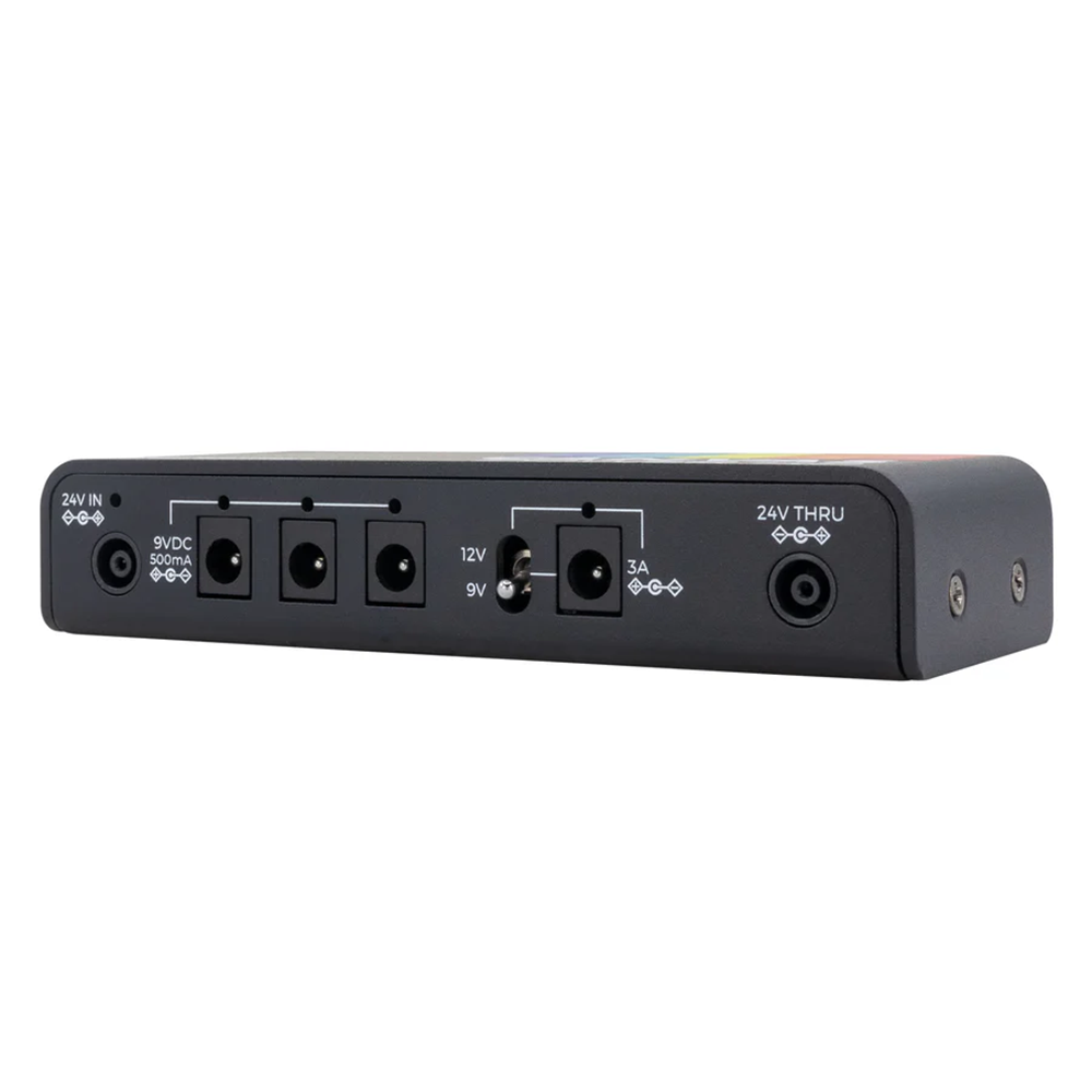 Walrus Audio Canvas Power HP Pedalboard Power Supply with High-Power 3A Output for Modeler Pedals