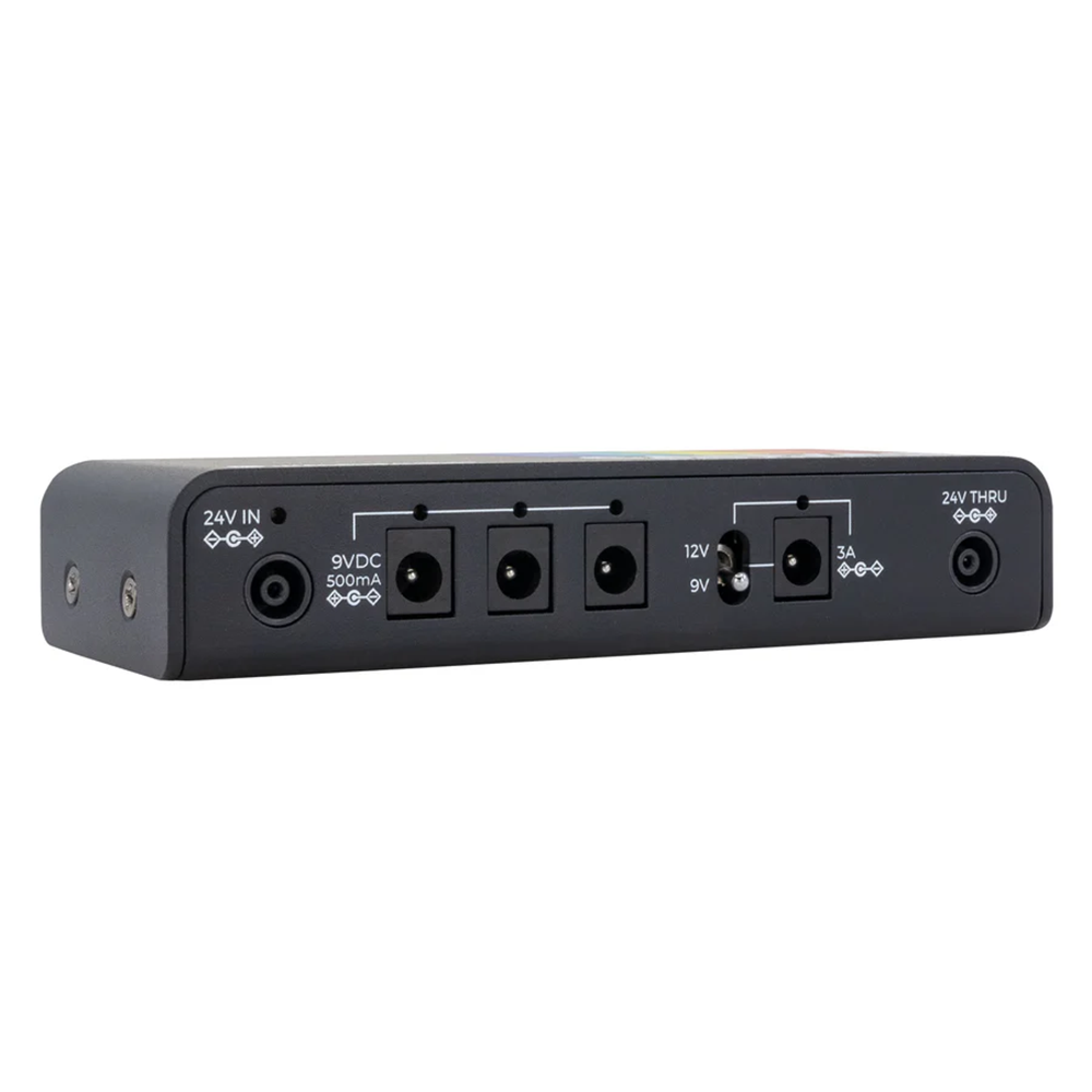 Walrus Audio Canvas Power HP Pedalboard Power Supply with High-Power 3A Output for Modeler Pedals