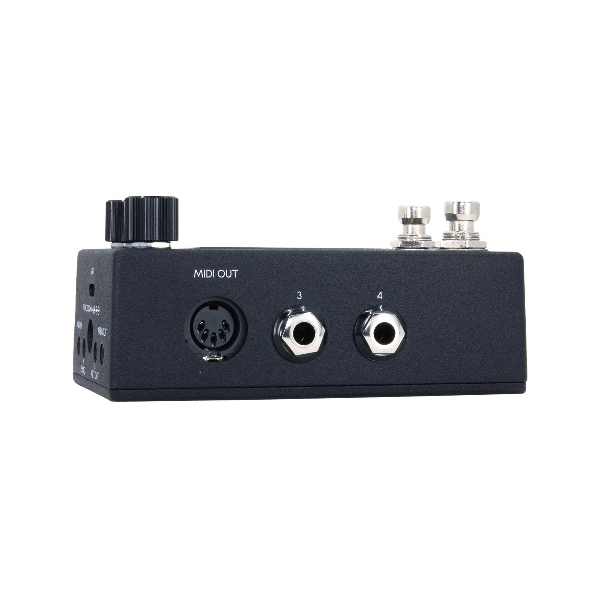 Walrus Audio Canvas Clock MIDI / Analog Tempo Sync Clock Pedal