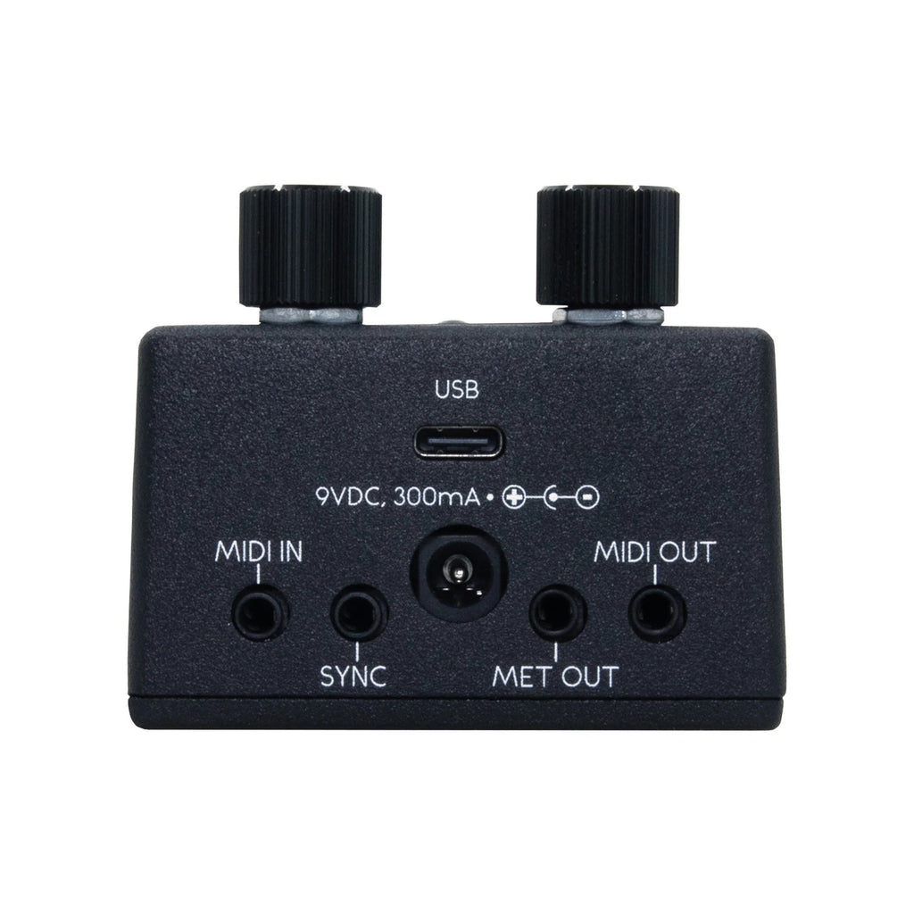 Walrus Audio Canvas Clock MIDI / Analog Tempo Sync Clock Pedal