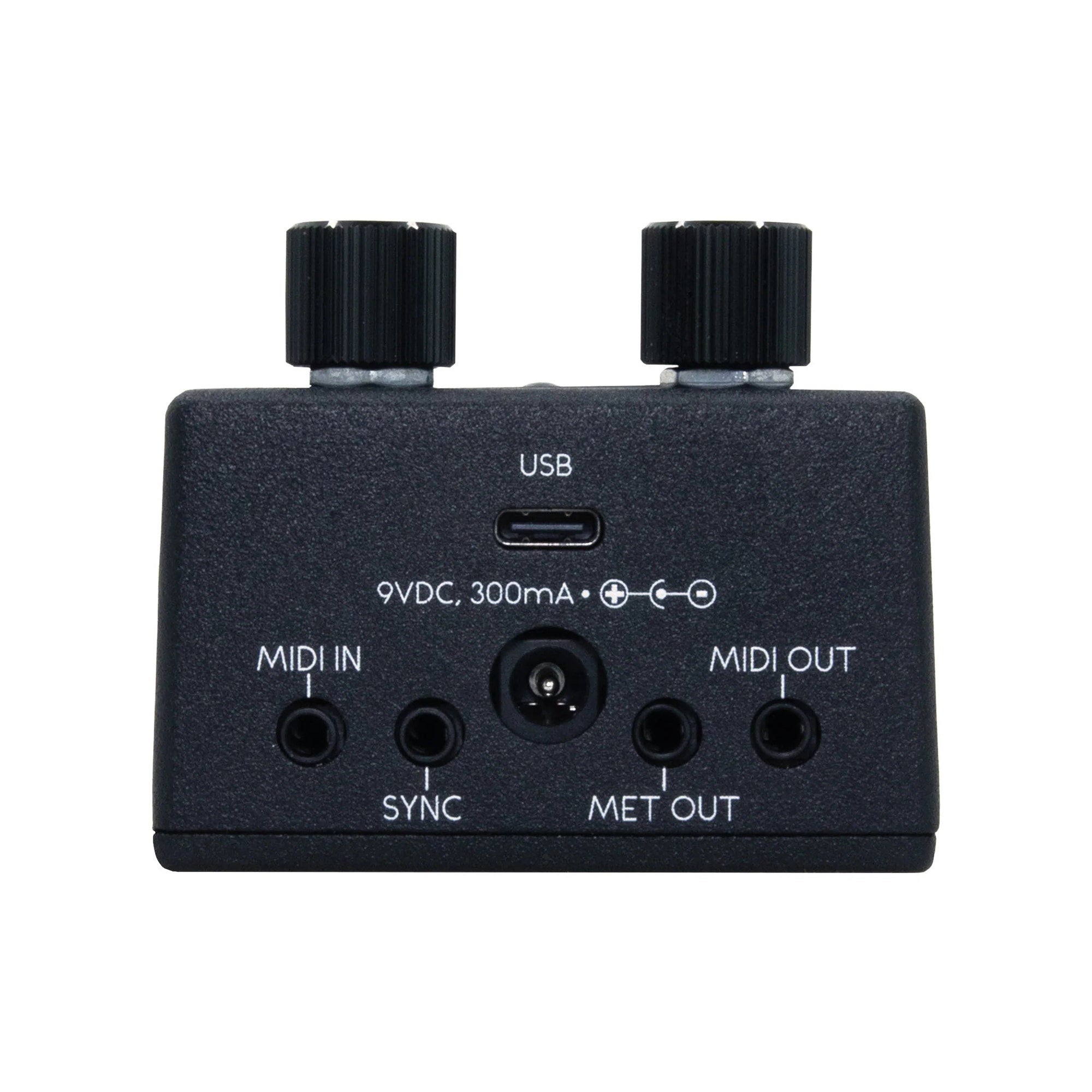 Walrus Audio Canvas Clock MIDI / Analog Tempo Sync Clock Pedal