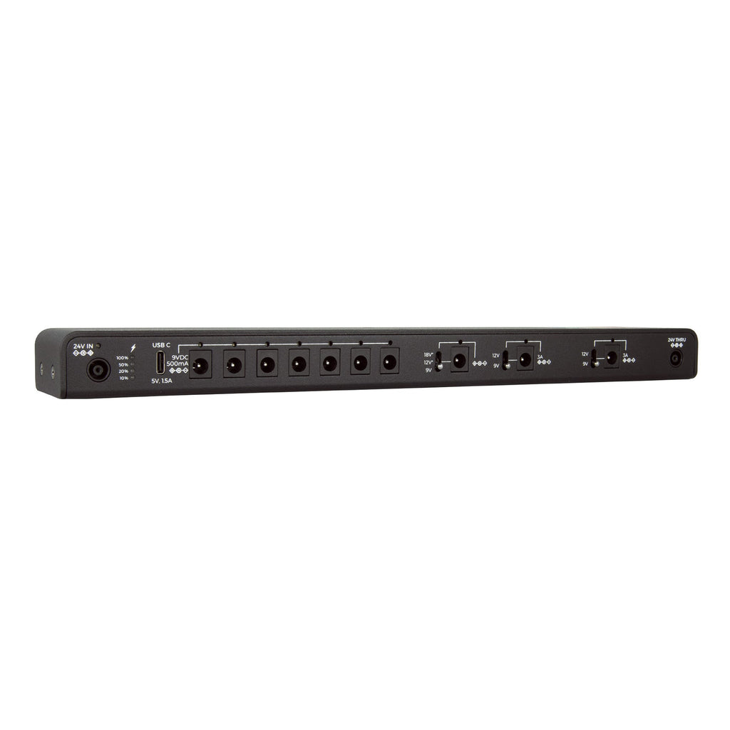 Walrus Audio Canvas Power HP+ Plus High-Power Pedalboard Power Supply