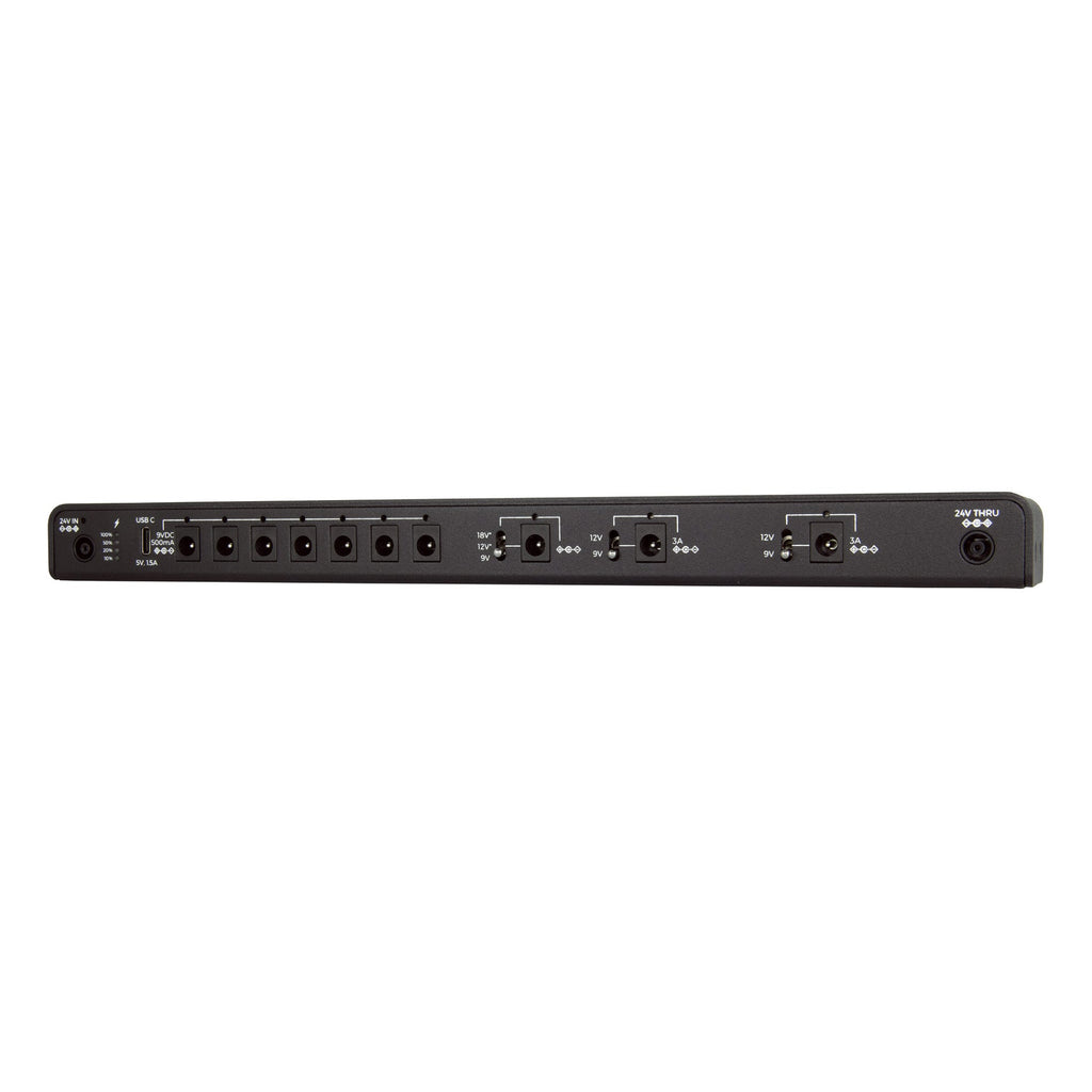 Walrus Audio Canvas Power HP+ Plus High-Power Pedalboard Power Supply