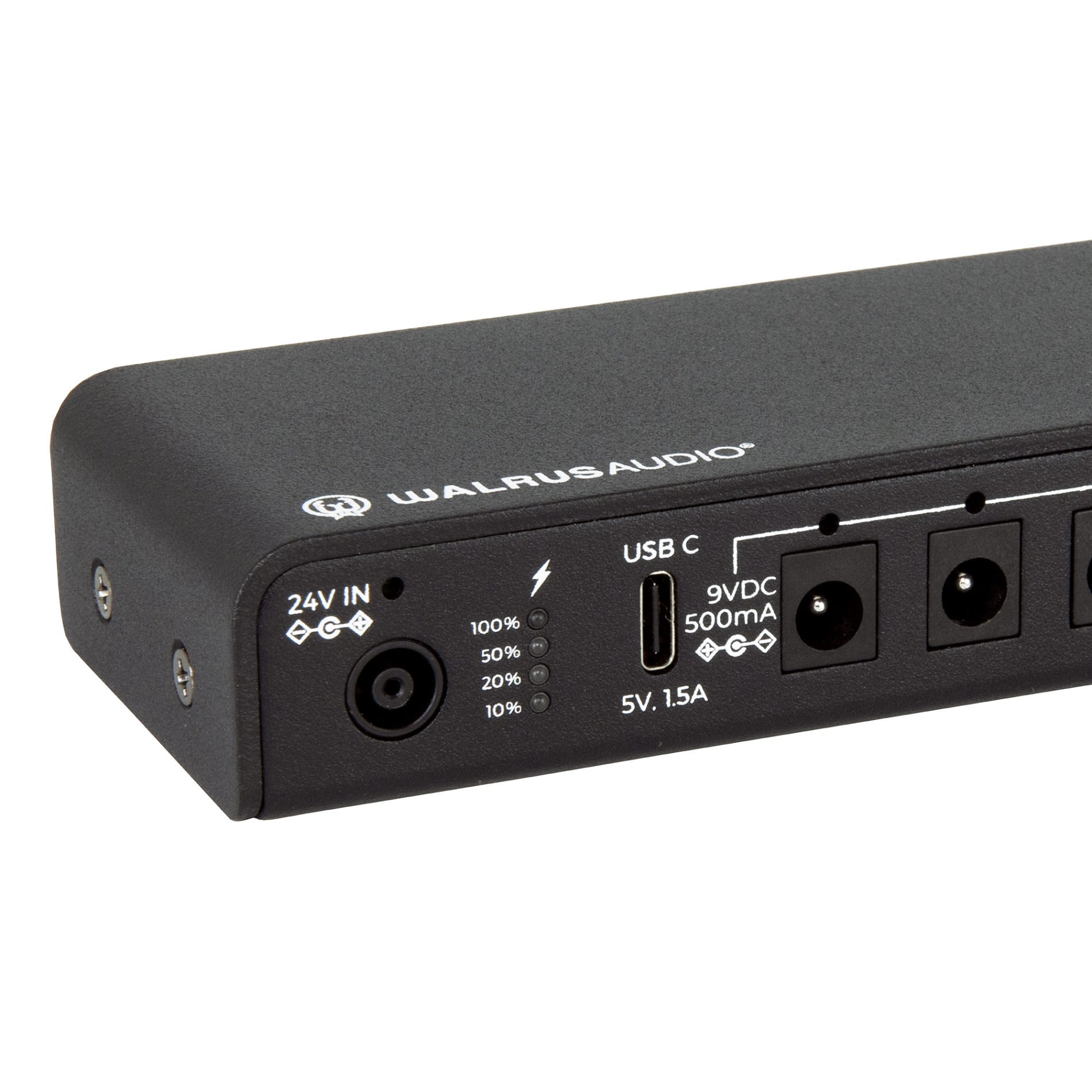 Walrus Audio Canvas Power HP+ Plus High-Power Pedalboard Power Supply