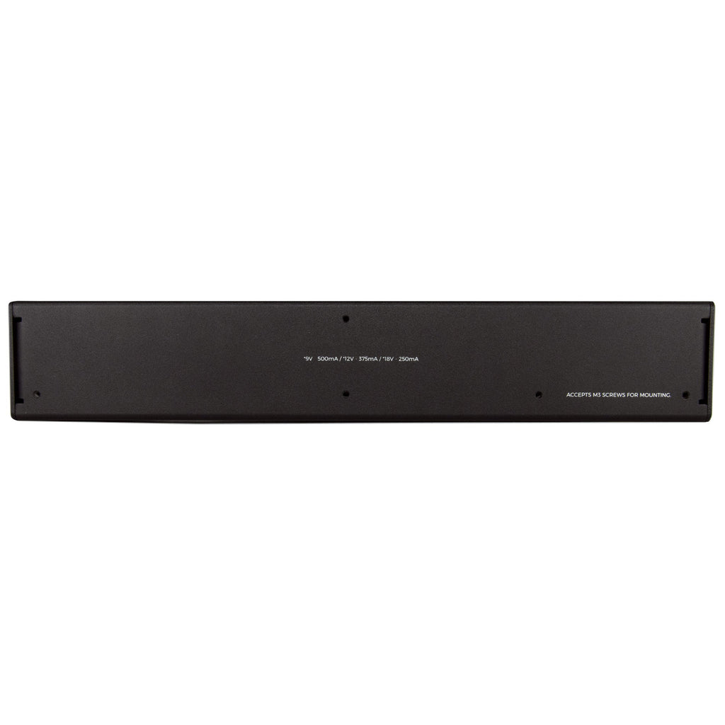 Walrus Audio Canvas Power HP+ Plus High-Power Pedalboard Power Supply