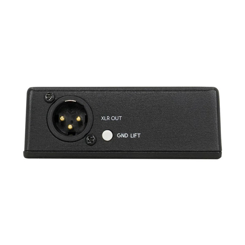 Walrus Audio Canvas Nano Line Isolator Pedal with Ground Lift