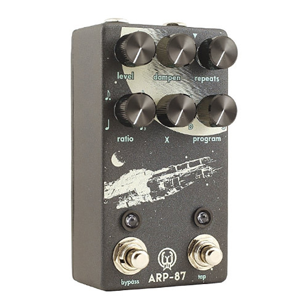 Walrus ARP-87 Multi-Function Delay Guitar Effects Pedal