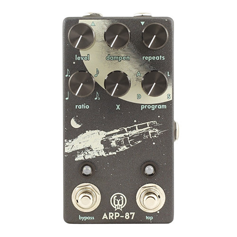 Walrus ARP-87 Multi-Function Delay Guitar Effects Pedal