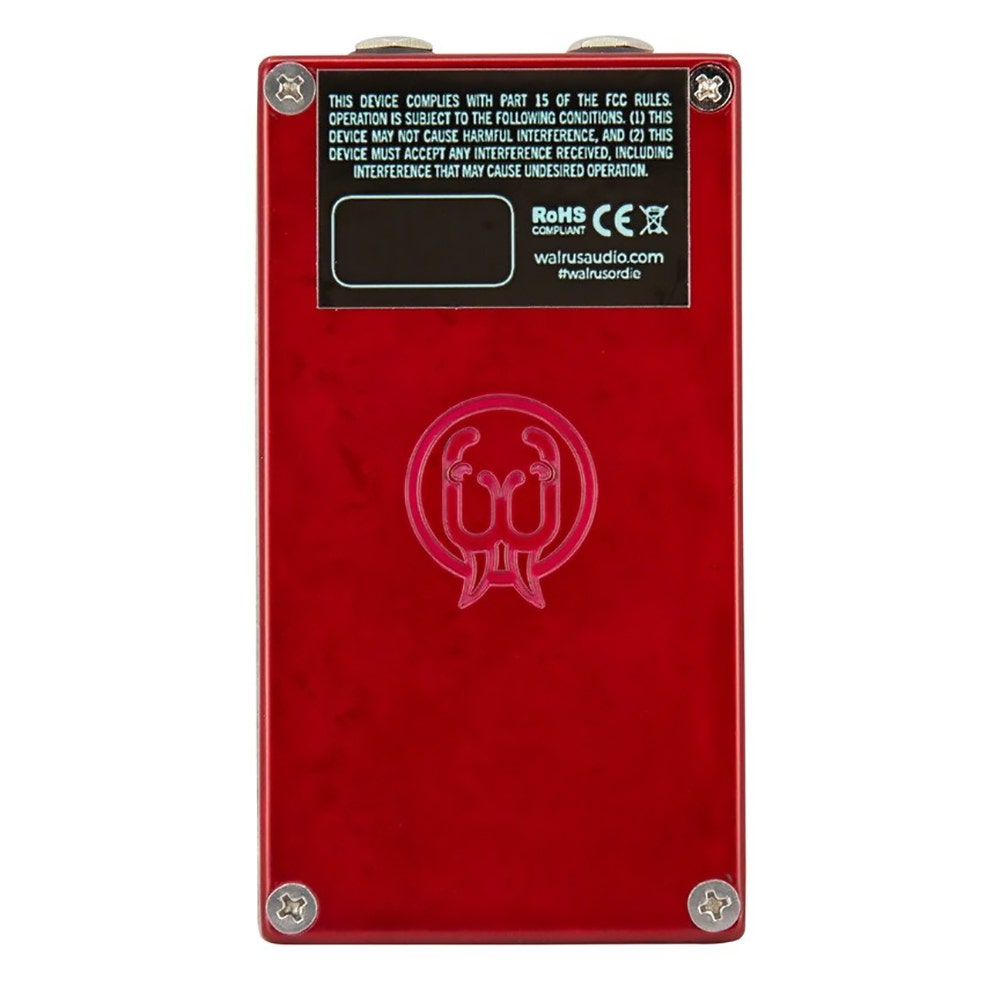 Walrus Audio Eras Five-State Distortion Guitar Effects Pedal