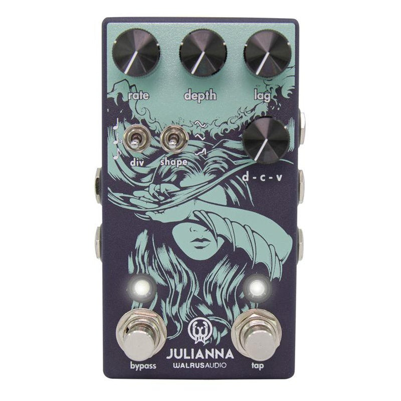 Walrus Audio Julianna Deluxe Analog Chorus / Vibrato Pedal