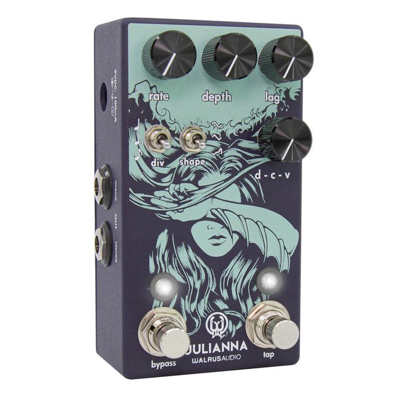 Walrus Audio Julianna Deluxe Analog Chorus / Vibrato Pedal