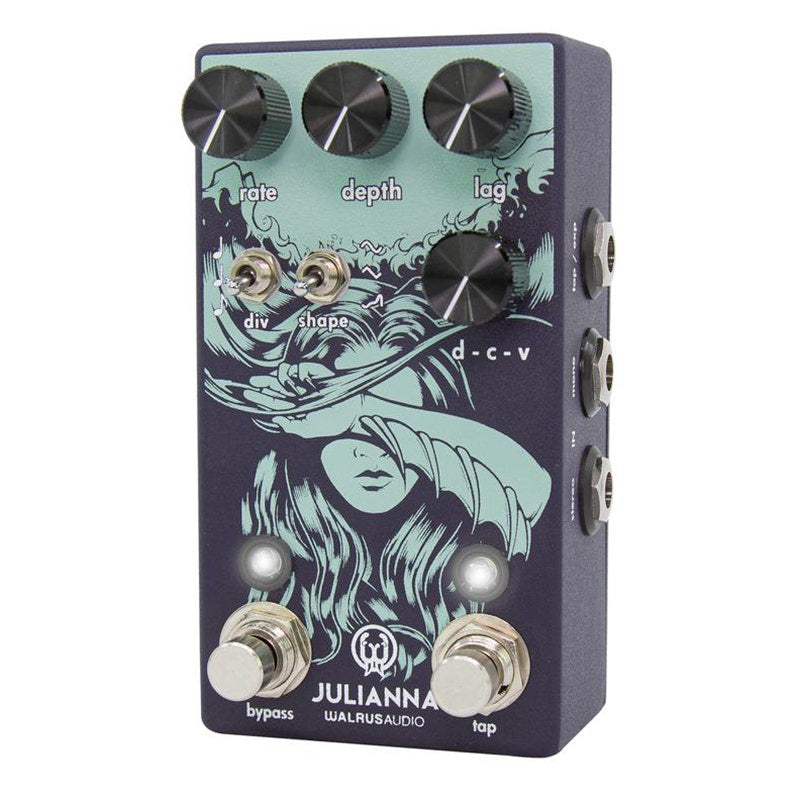 Walrus Audio Julianna Deluxe Analog Chorus / Vibrato Pedal