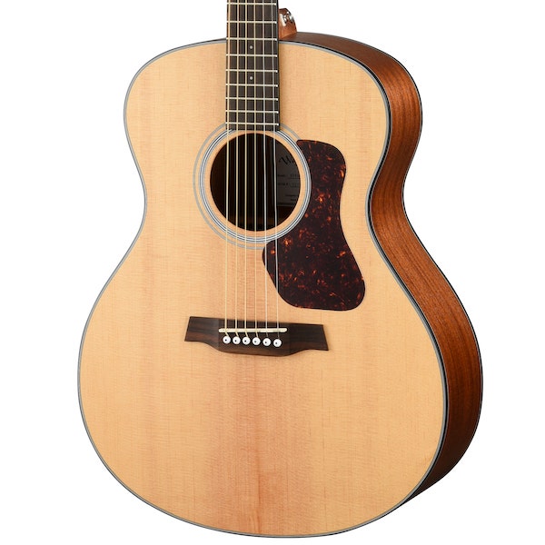 Walden G550E Natura Acoustic Electric Guitar, Open Pore Satin Natural