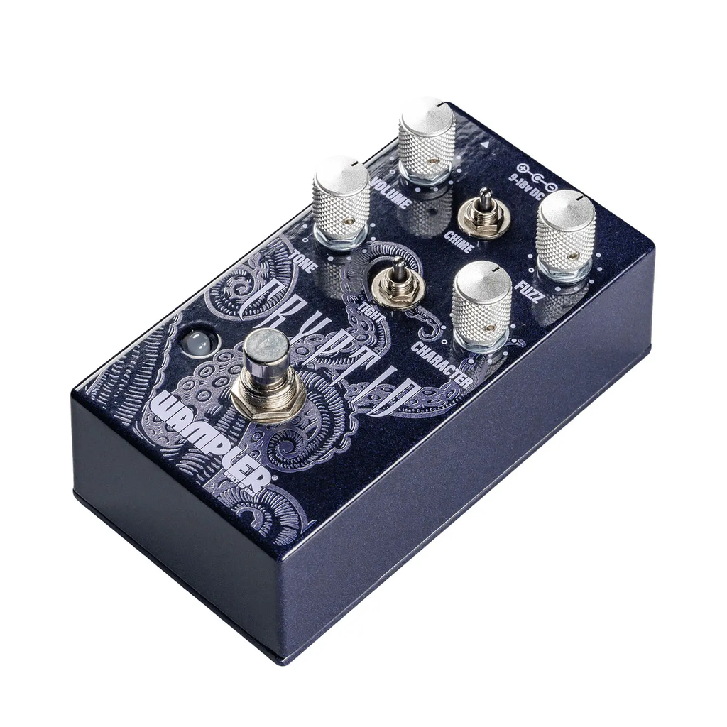 Wampler Cryptid Fuzz Guitar Effect Pedal
