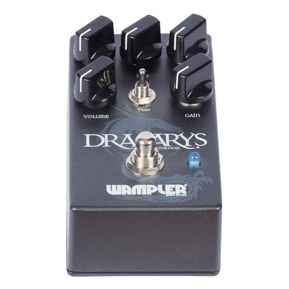 Wampler Dracarys Distortion Guitar Effects Pedal (Open Box)