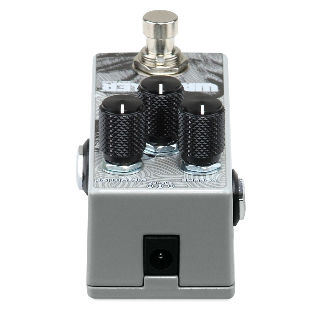 Wampler Ratsbane 9v-18v High Gain Distortion Pedal