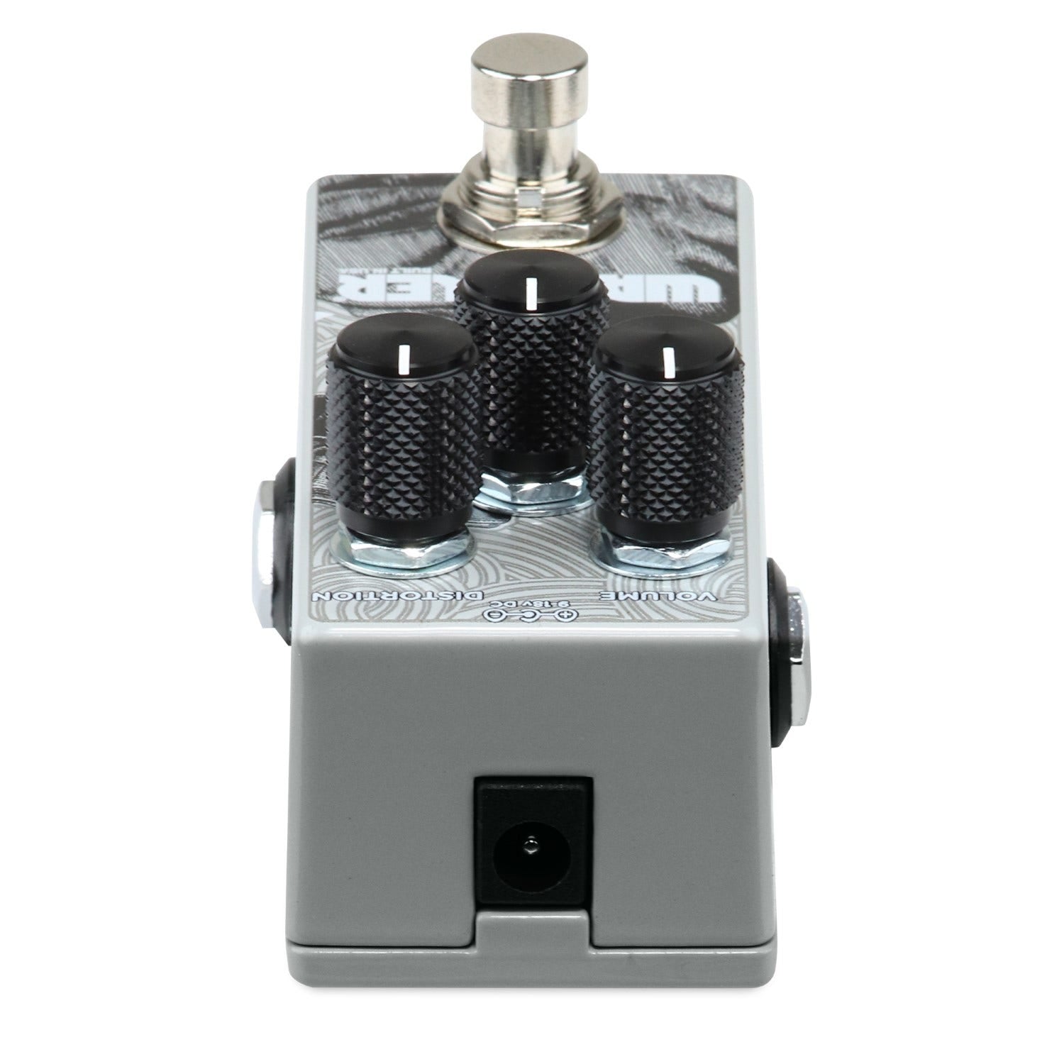 Wampler Ratsbane 9v-18v High Gain Distortion Pedal