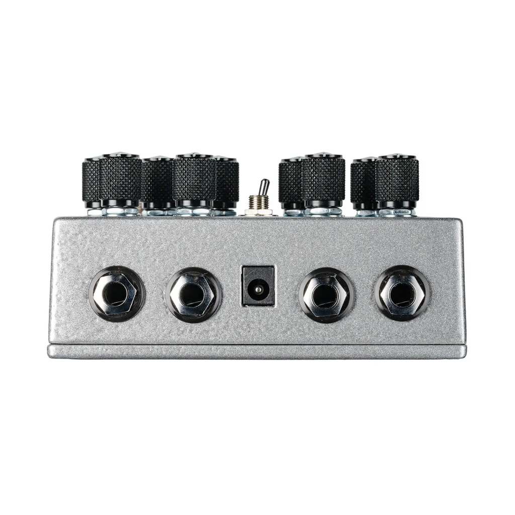 Wampler ReWired Brent Mason Signature 2-Channel Overdrive / Distortion Guitar Effect Pedal
