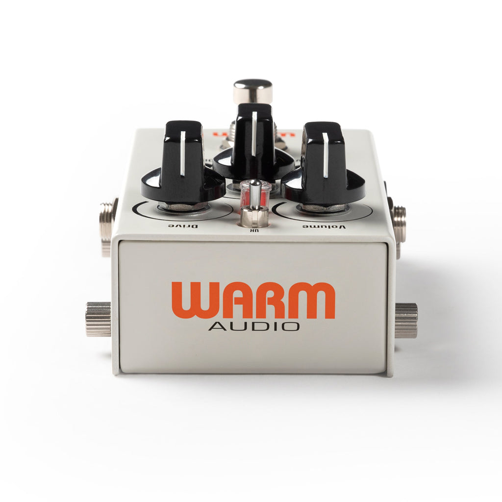 Warm Audio ODD Box V1 Hard-Clipping Overdrive Guitar Effects Pedal