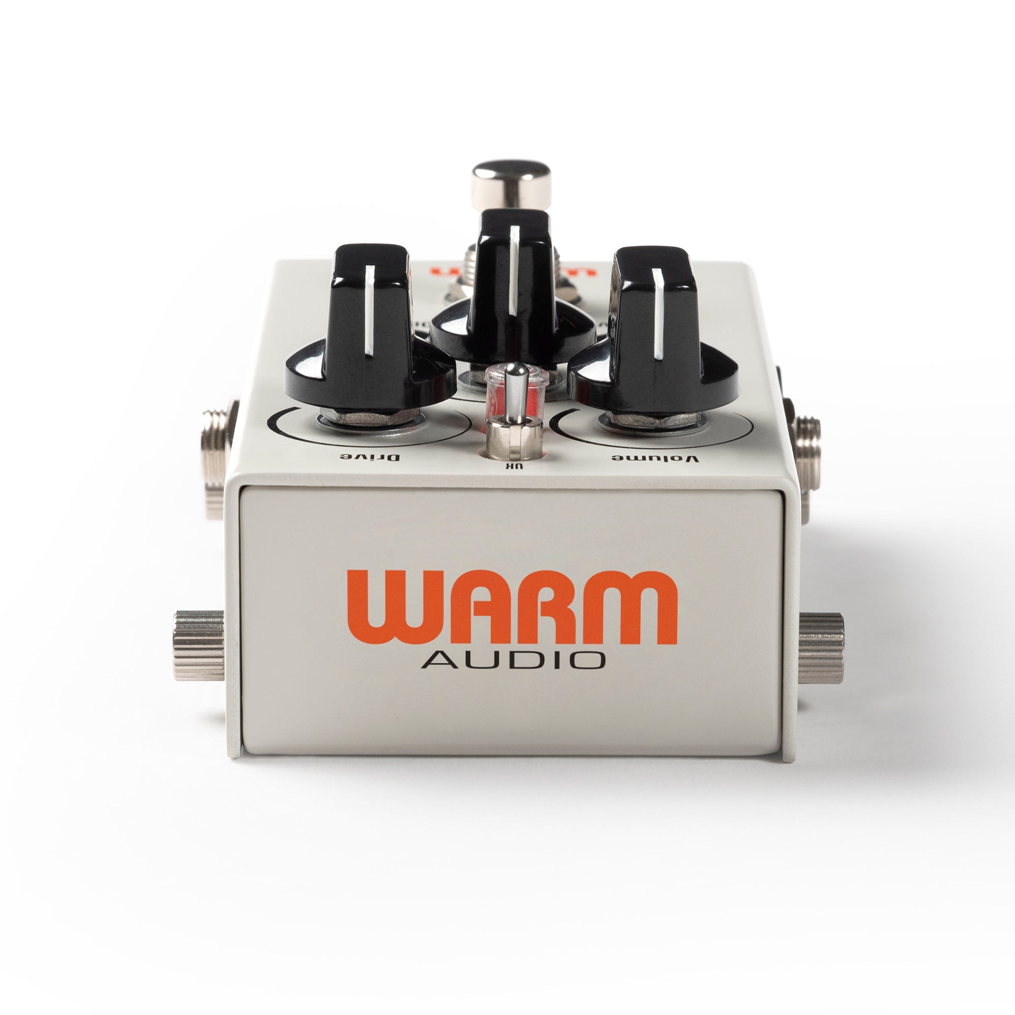 Warm Audio ODD Box V1 Hard-Clipping Overdrive Guitar Effects Pedal