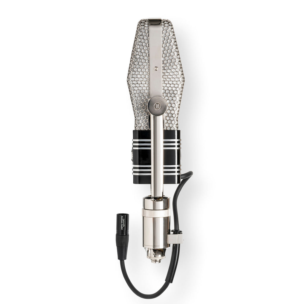 Warm Audio WA-44 Studio Ribbon Microphone with Custom CineMag USA Transformer