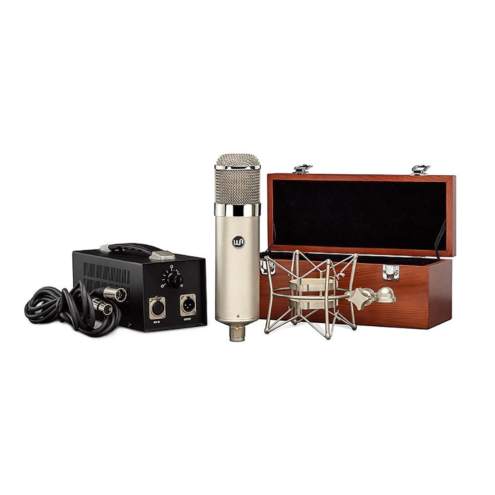 Warm Audio WA-47 Large-Diaphragm Tube Condenser Microphone (B-Stock)