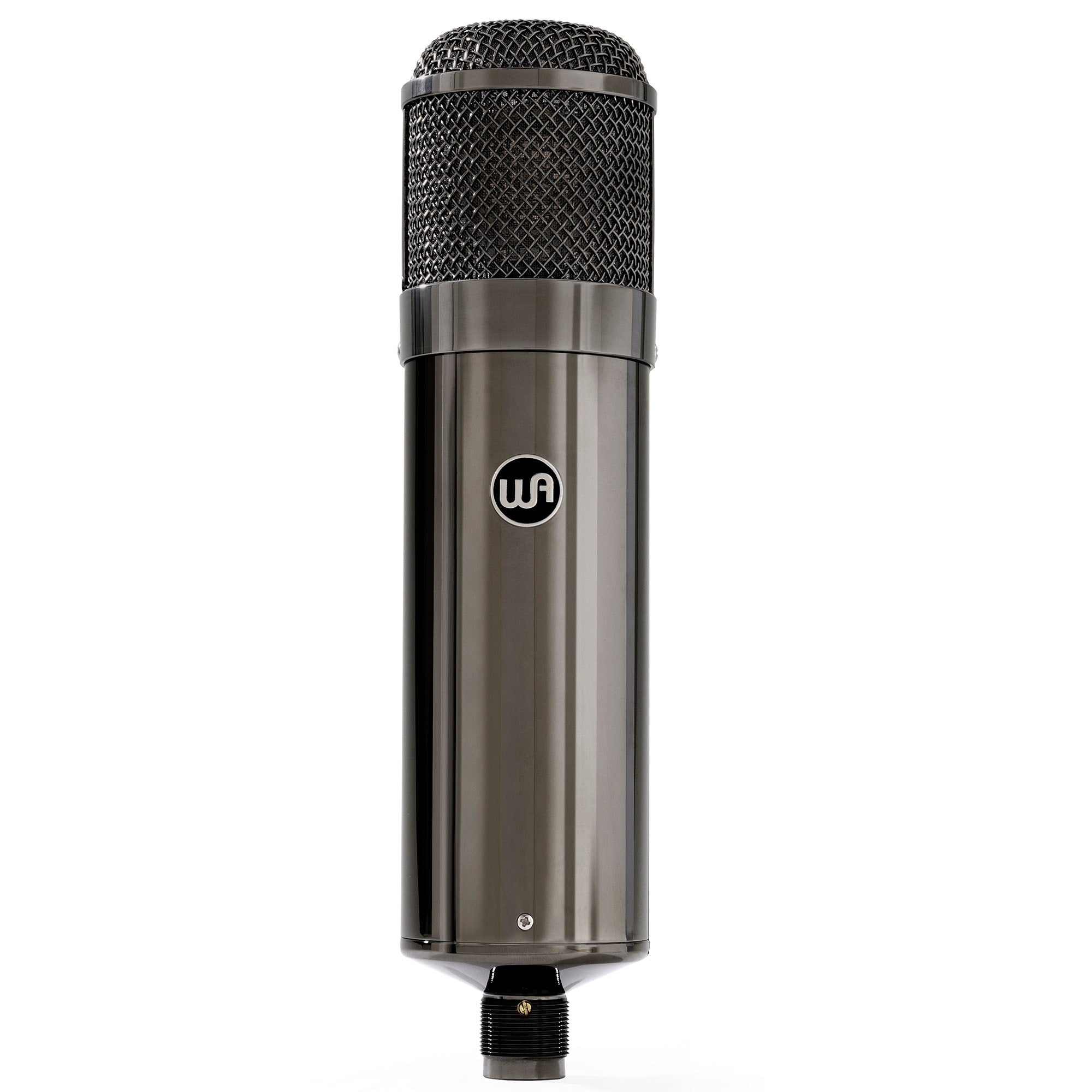 Warm Audio Limited Edition WA-47T Titanium Large-Diaphragm Tube Condenser Microphone