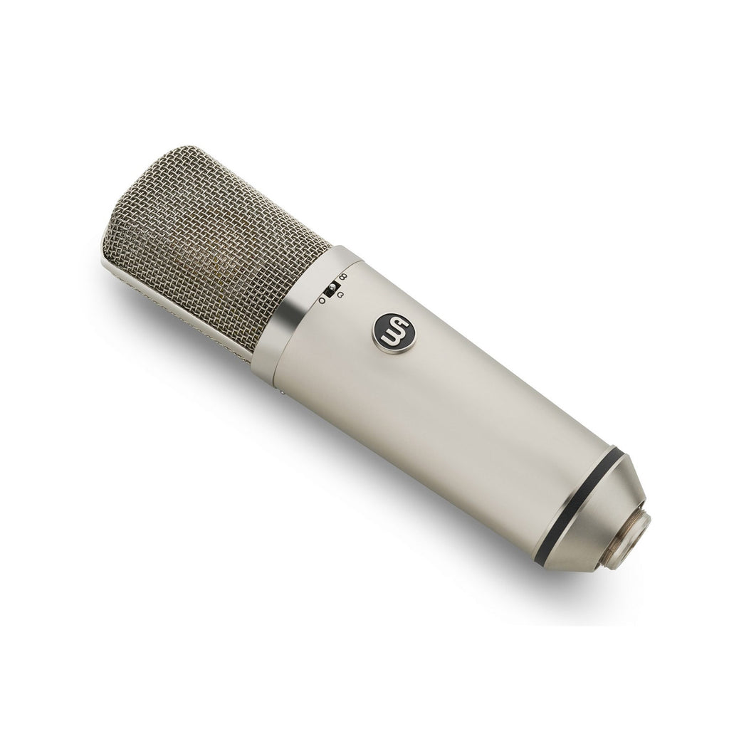 Warm Audio WA-67 Tube Powered Studio  Recording Condenser Microphone