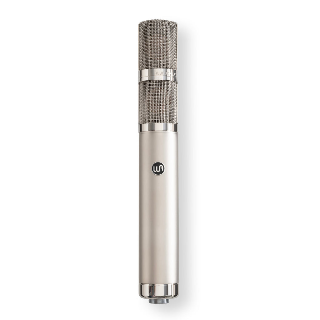 Warm Audio WA-CX24 Large-Diaphragm Stereo Tube Condenser Microphone