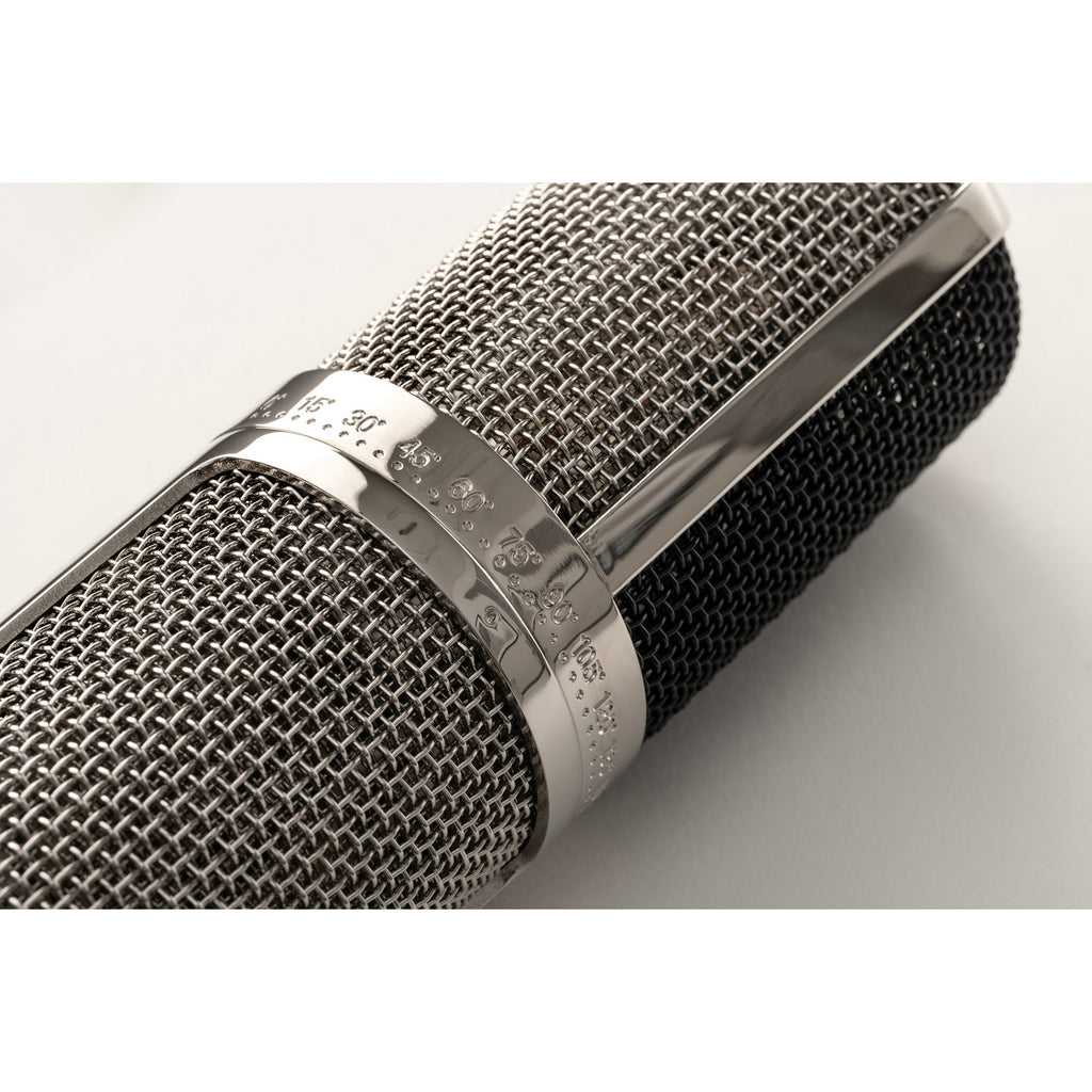 Warm Audio WA-CX24 Large-Diaphragm Stereo Tube Condenser Microphone
