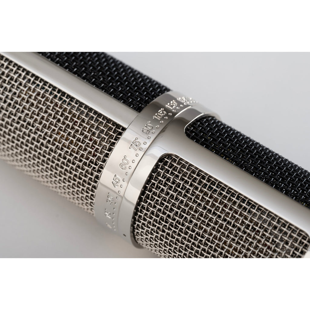 Warm Audio WA-CX24 Large-Diaphragm Stereo Tube Condenser Microphone