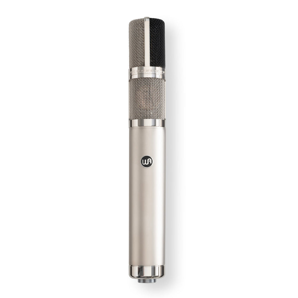 Warm Audio WA-CX24 Large-Diaphragm Stereo Tube Condenser Microphone