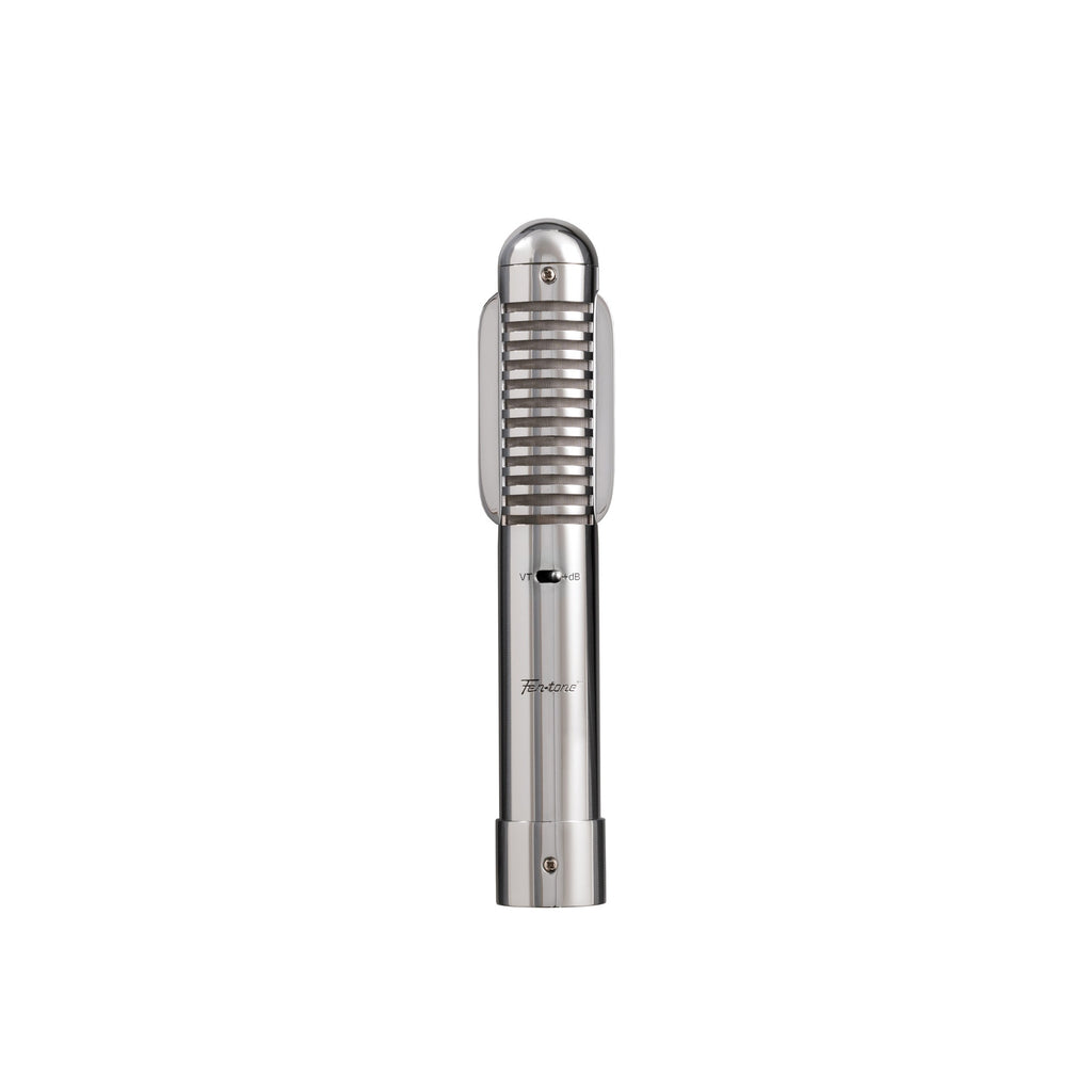 Warm Audio WA-FT Fen-tone Instrument Ribbon Microphone with Selectable In-Line Preamp