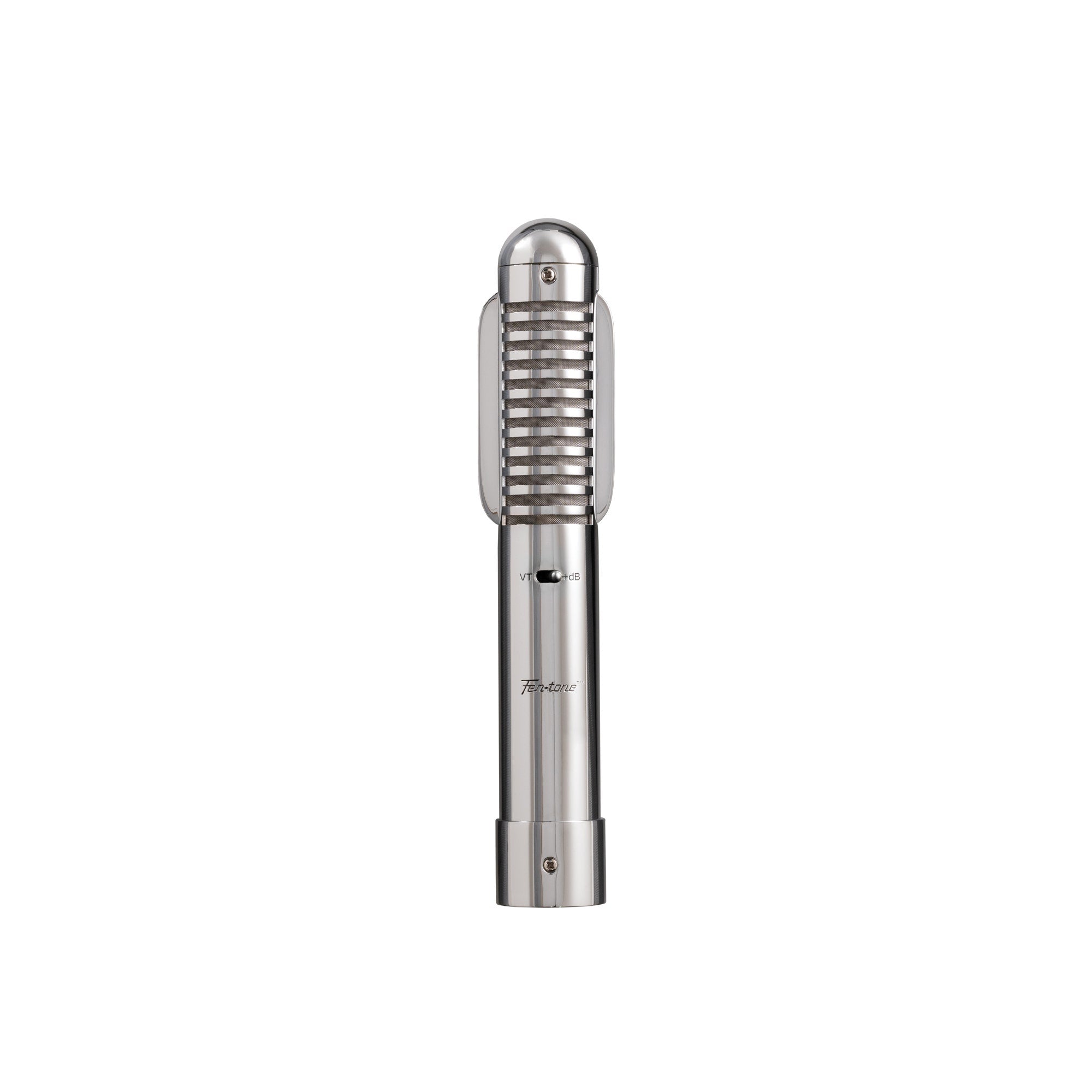 Warm Audio WA-FT Fen-tone Instrument Ribbon Microphone with Selectable In-Line Preamp