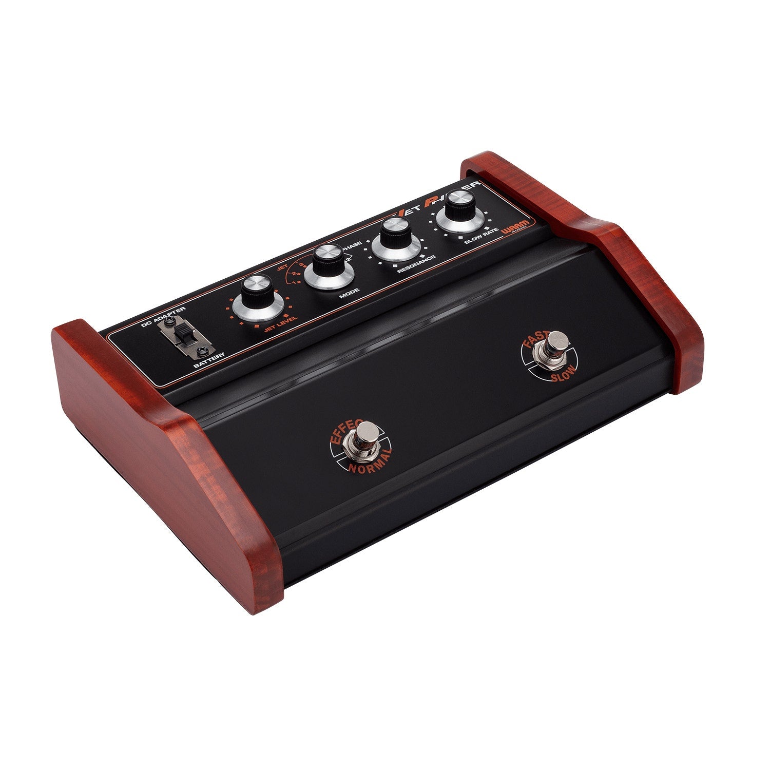 Warm Audio WA-JP Jet Phaser Fuzz and Phaser Pedal