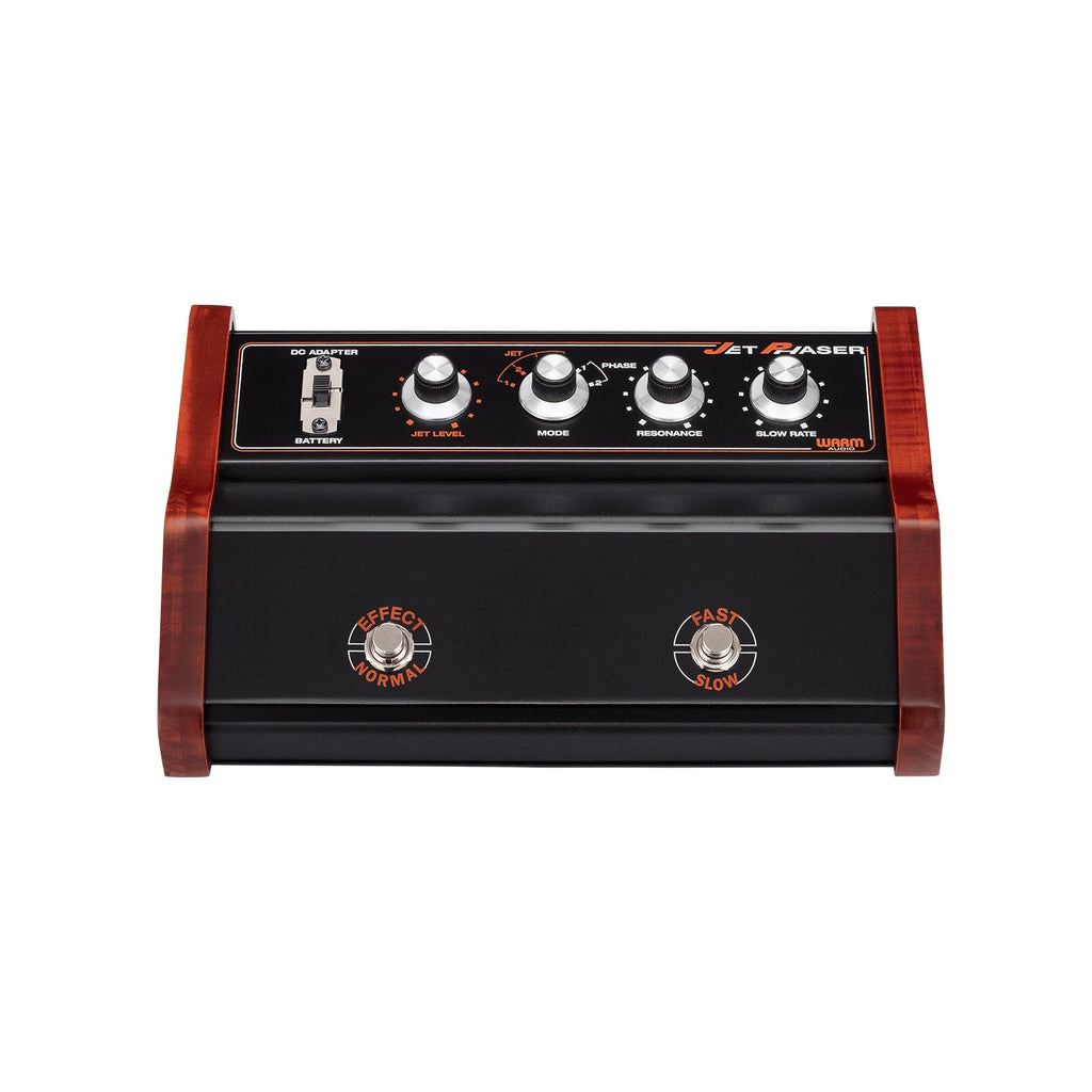 Warm Audio WA-JP Jet Phaser Fuzz and Phaser Pedal